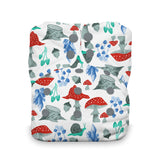 Thirsties Stay Dry Natural All In One Diaper