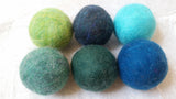 Wool Dryer Balls
