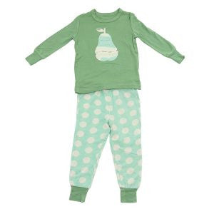 Bamboo Pajamas – Jen's Organic Baby