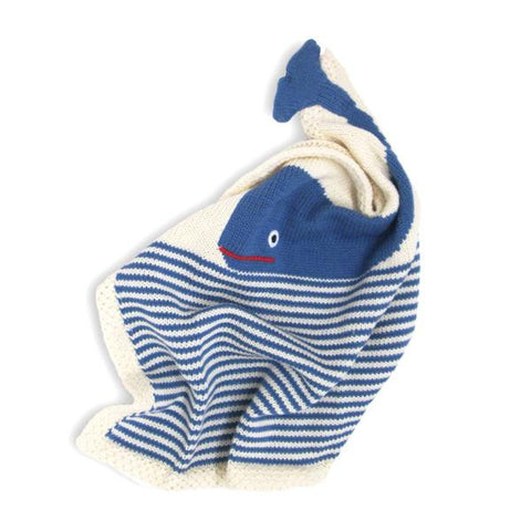 Whale Security Blanket