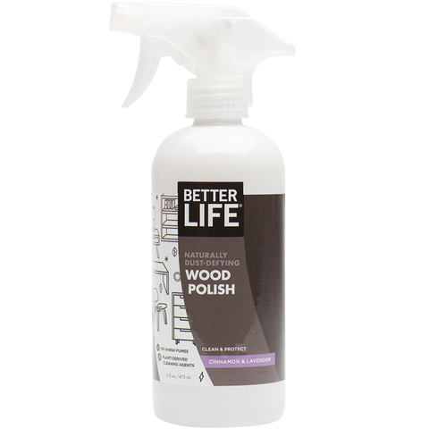 Wood Polish - 16oz