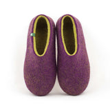 Woolen Slippers - Adult Women's Sizes