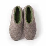 Woolen Slippers - Largest Sizes